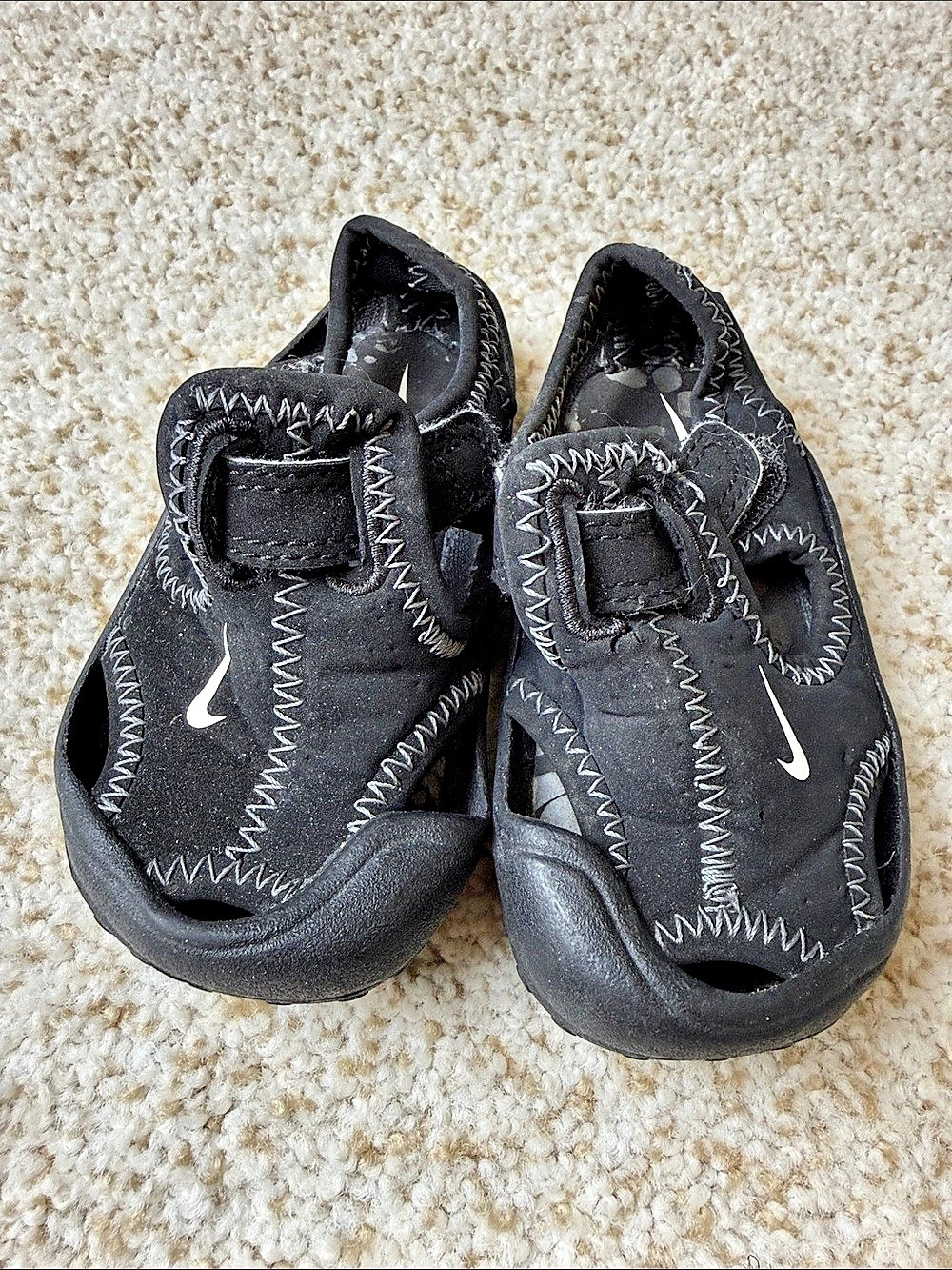 Nike Sunray Protect 2 Black Baby US 5C